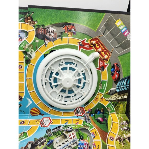 The Game of Life Replacement Parts 2014 board spinner - Picture 2 of 9